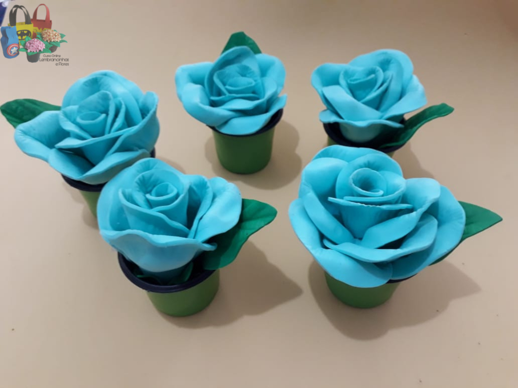 Aula 6 - Flor EVA